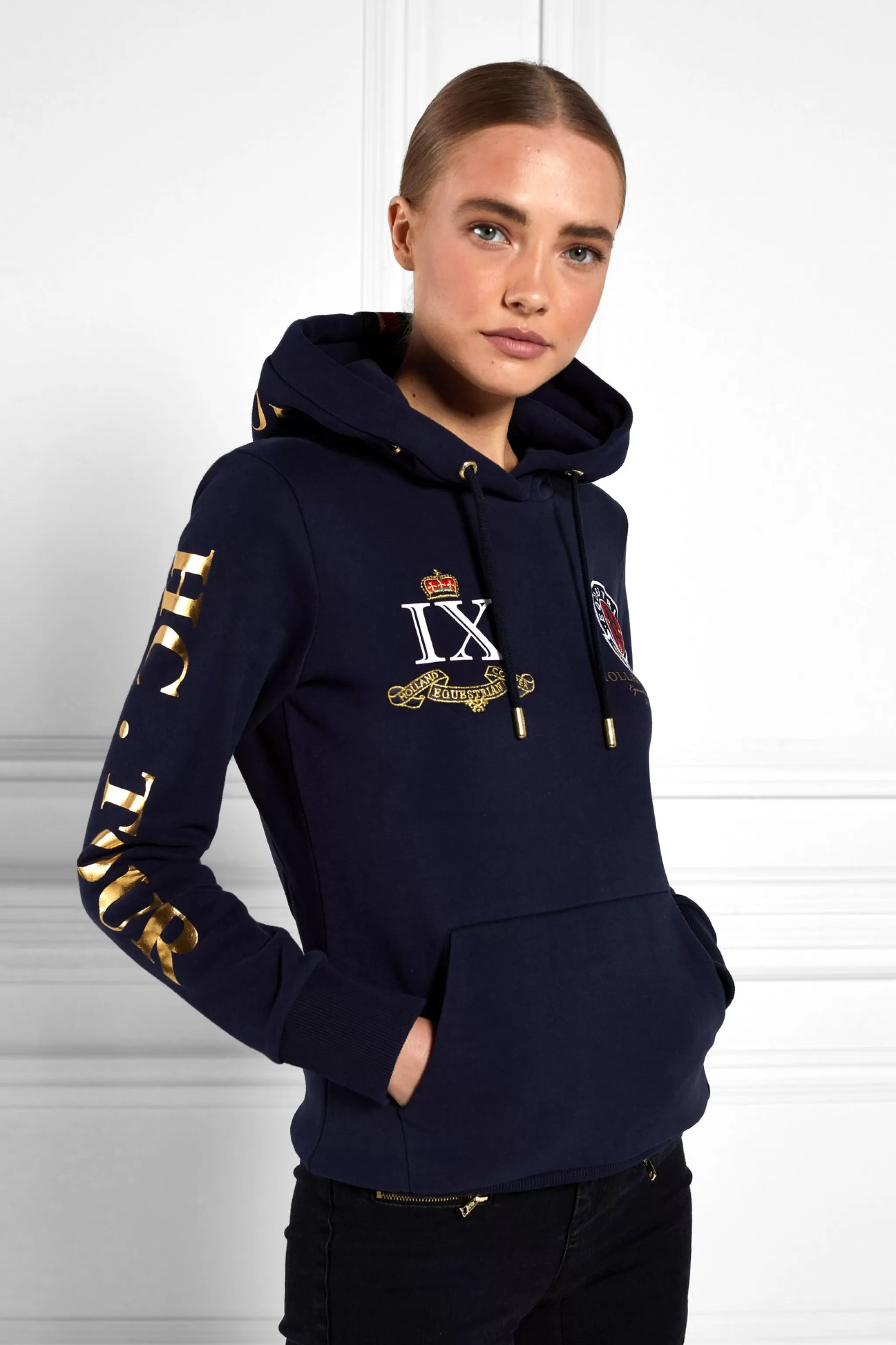 Team Hoodie Pull On>Holland Cooper Cheap