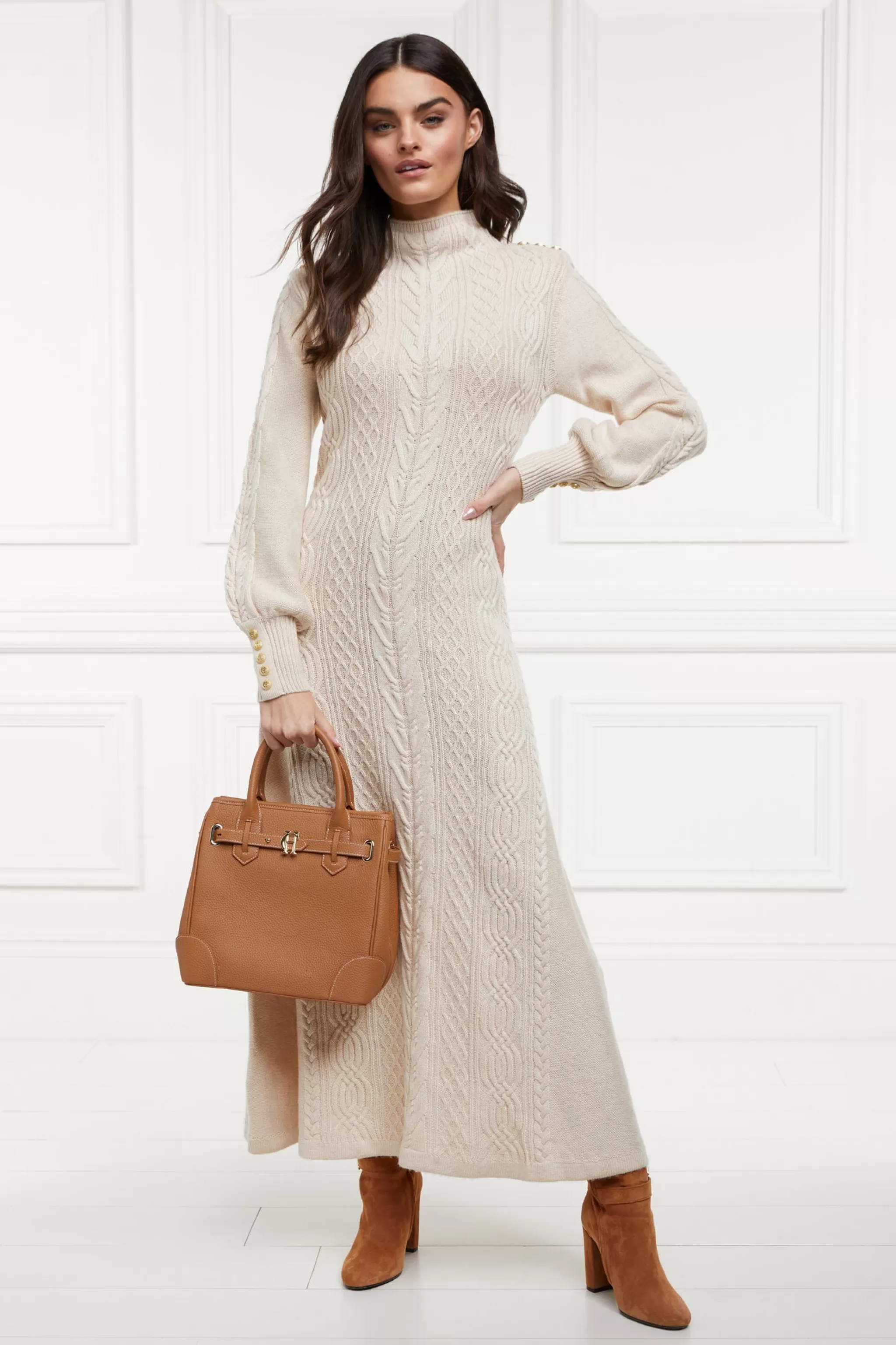 The Brompton Mini Tote>Holland Cooper Hot