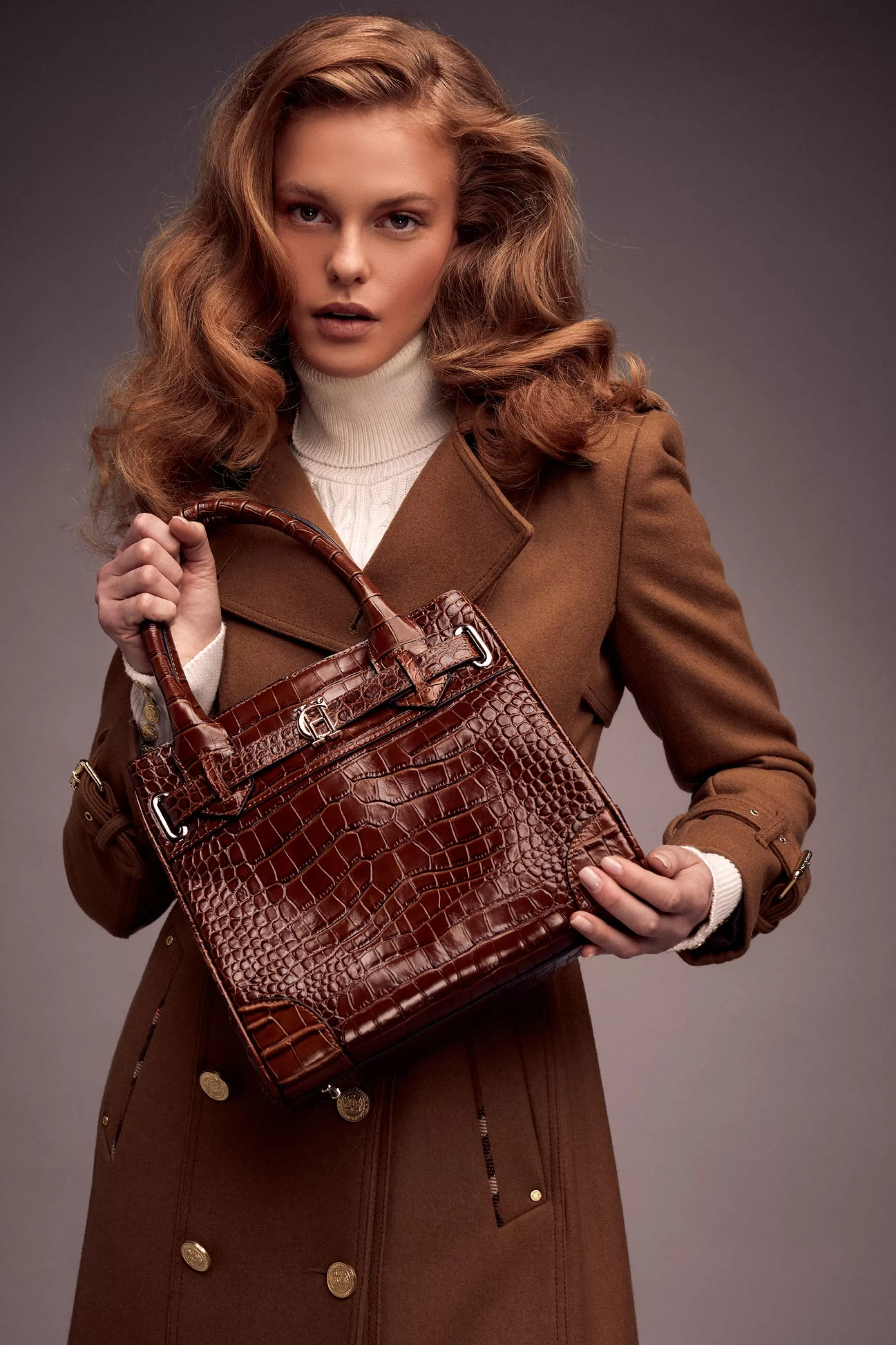The Brompton Mini Tote>Holland Cooper Shop