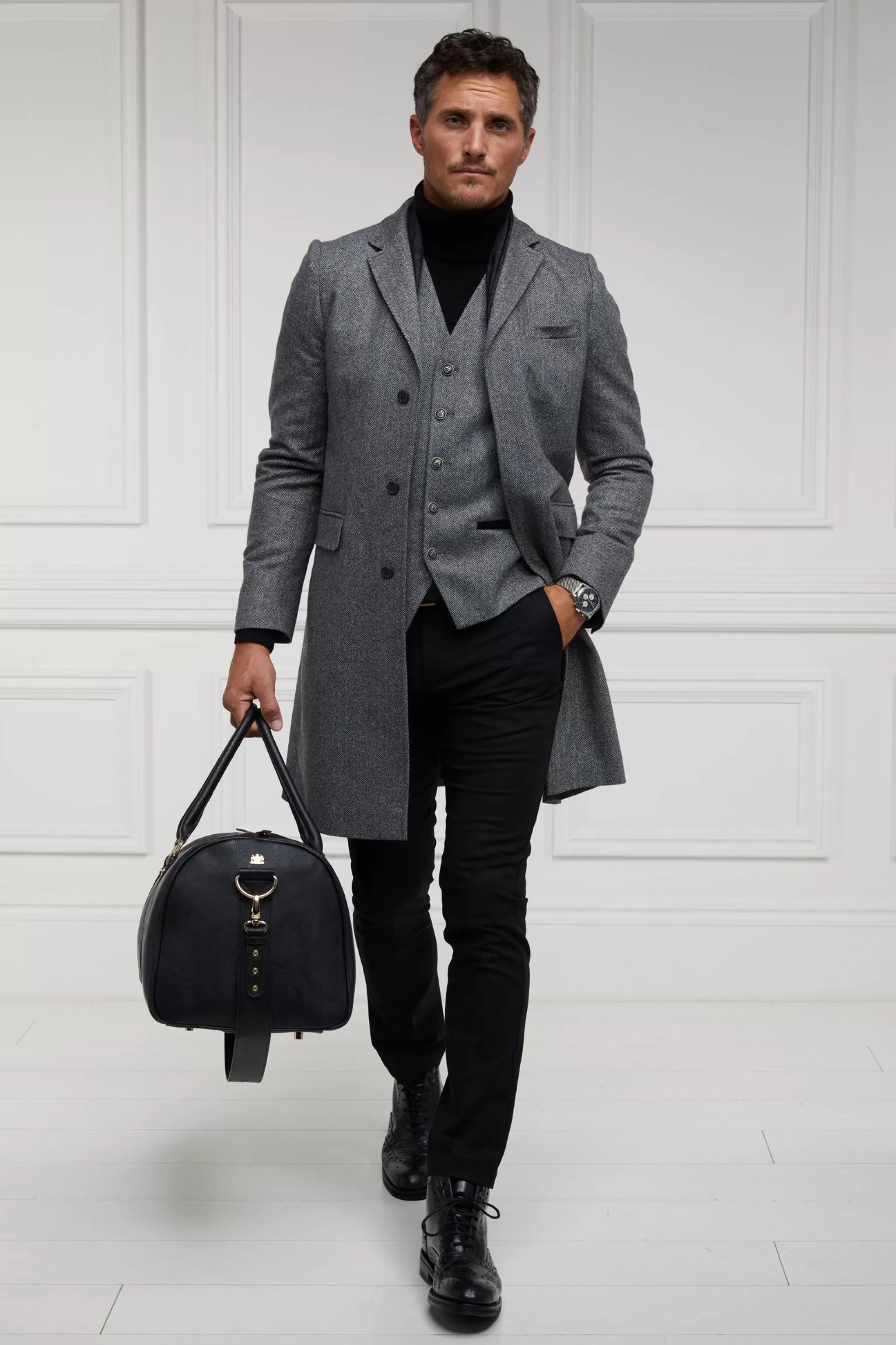The Cheltenham Coat>Holland Cooper Store