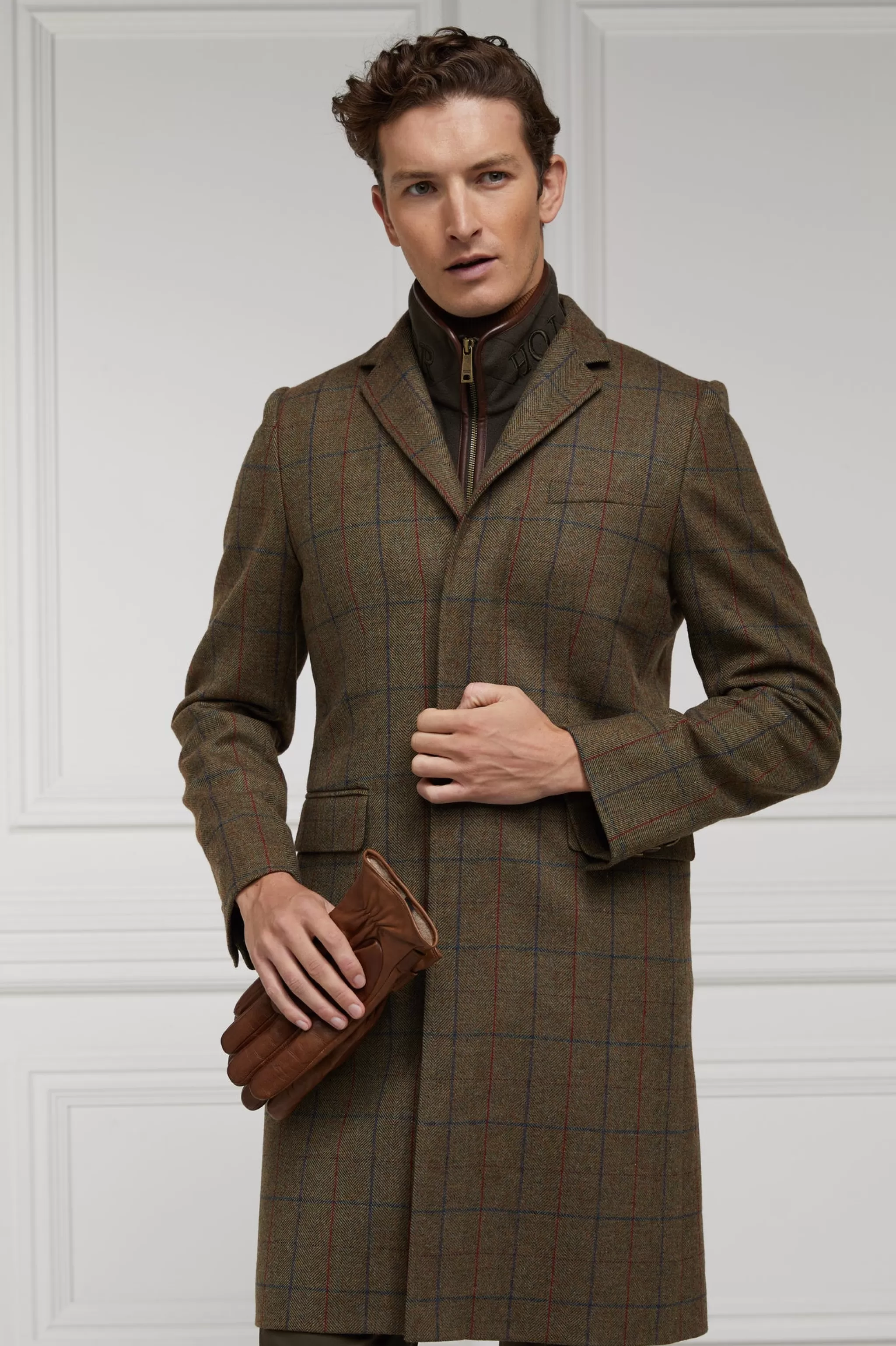 The Cheltenham Coat>Holland Cooper Sale