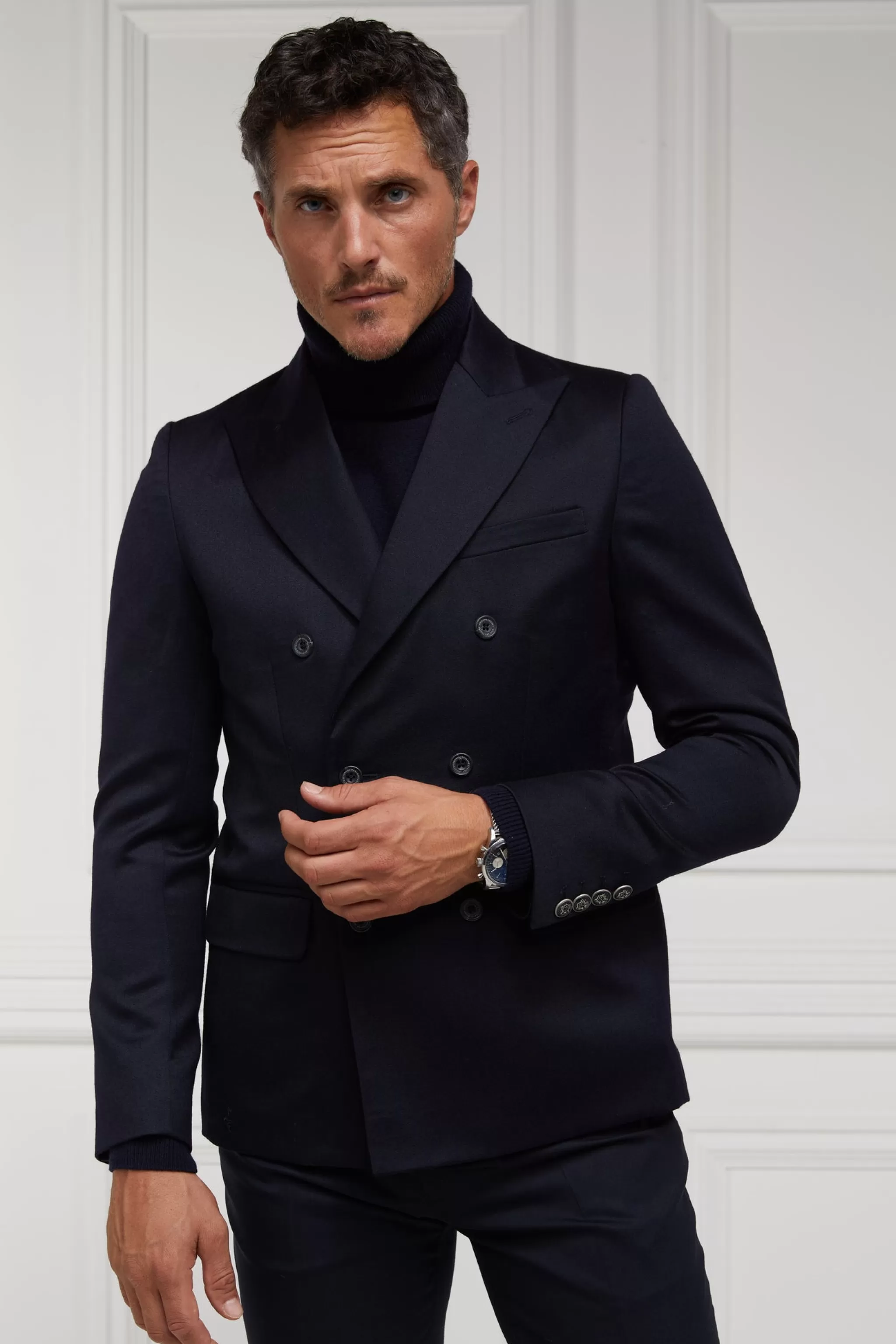 The Double Breasted Blazer>Holland Cooper Fashion