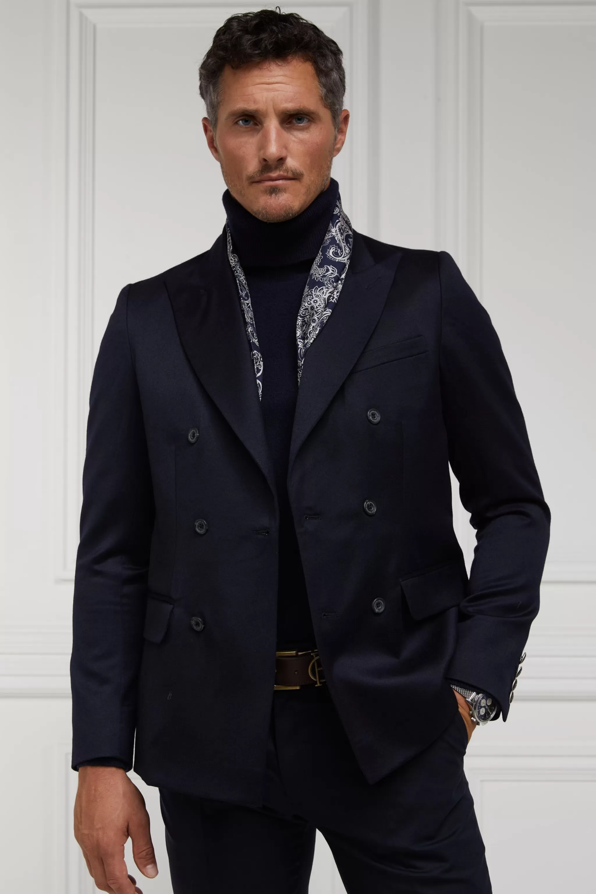 The Double Breasted Blazer>Holland Cooper Fashion