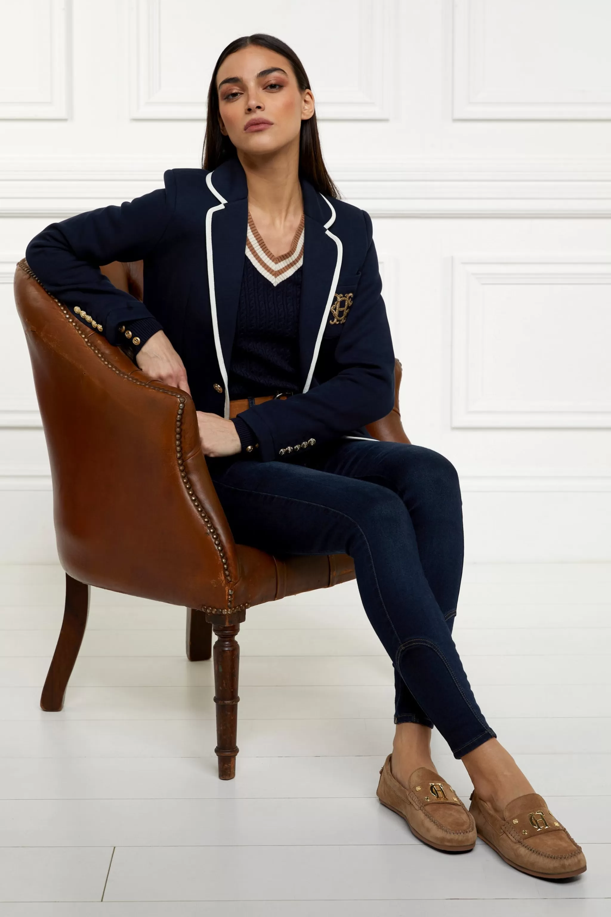 The Driving Loafer>Holland Cooper Flash Sale