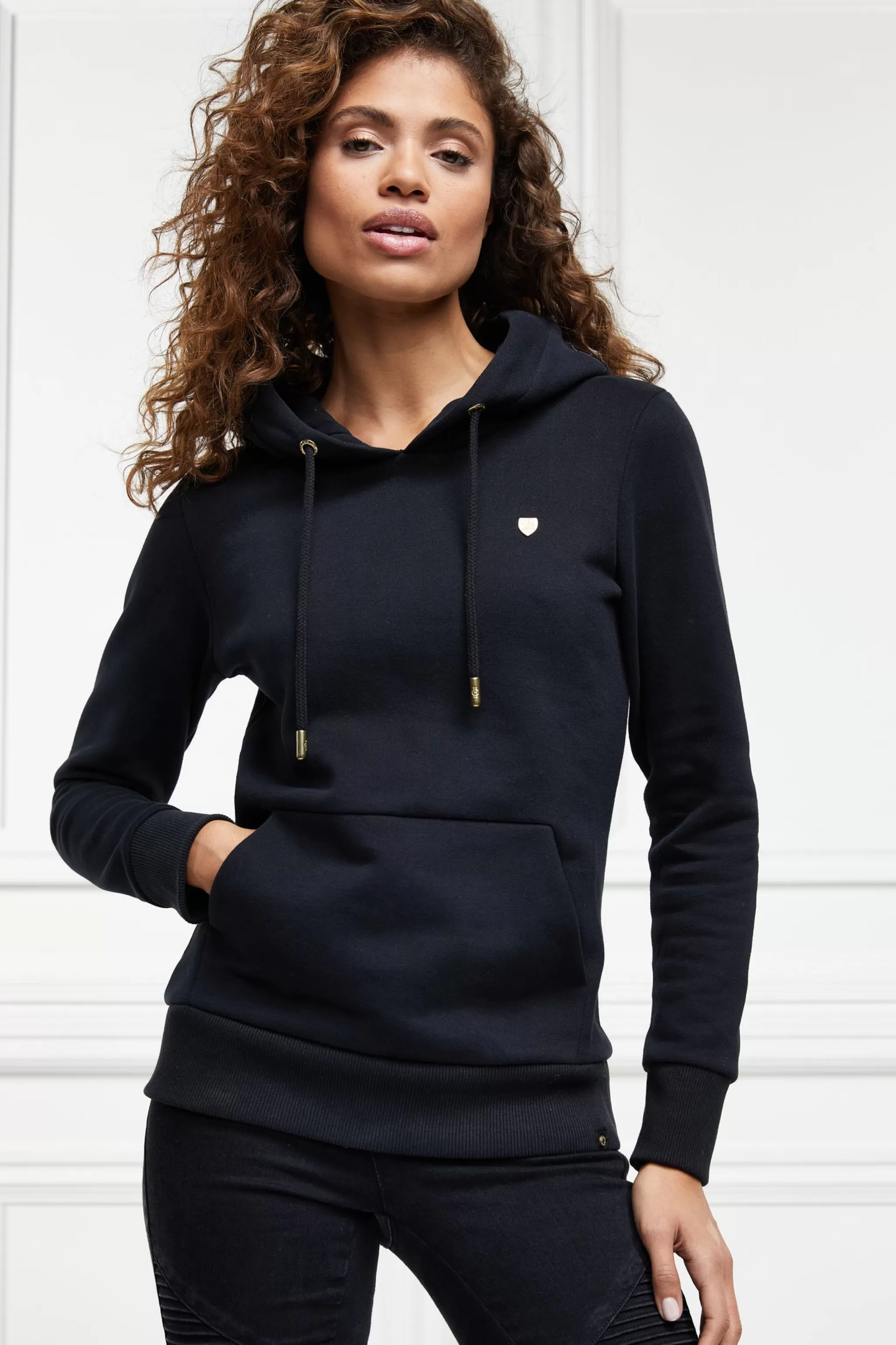 The Essential Shield Hoodie>Holland Cooper Outlet
