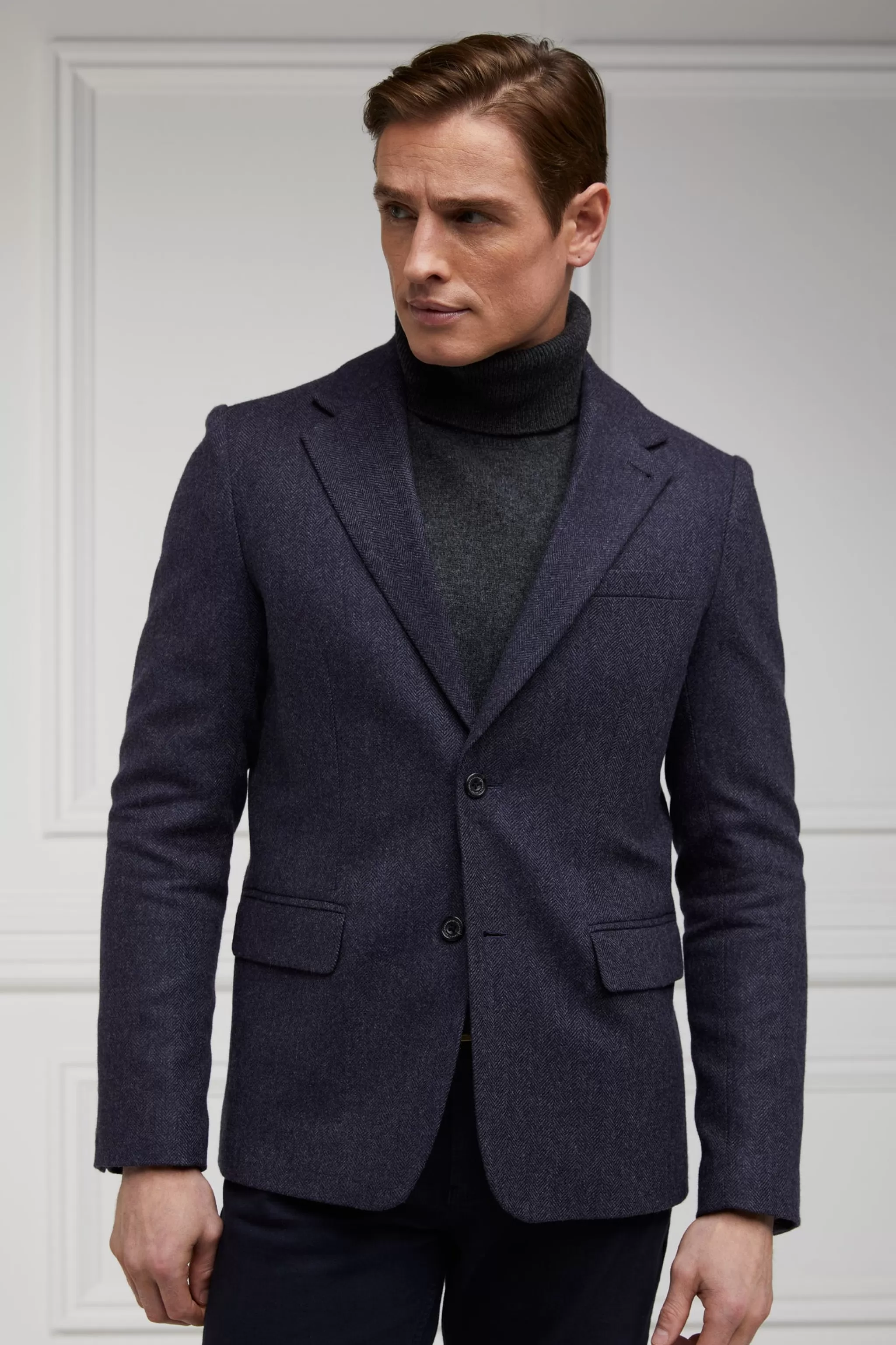 The Single Breasted Blazer>Holland Cooper Hot