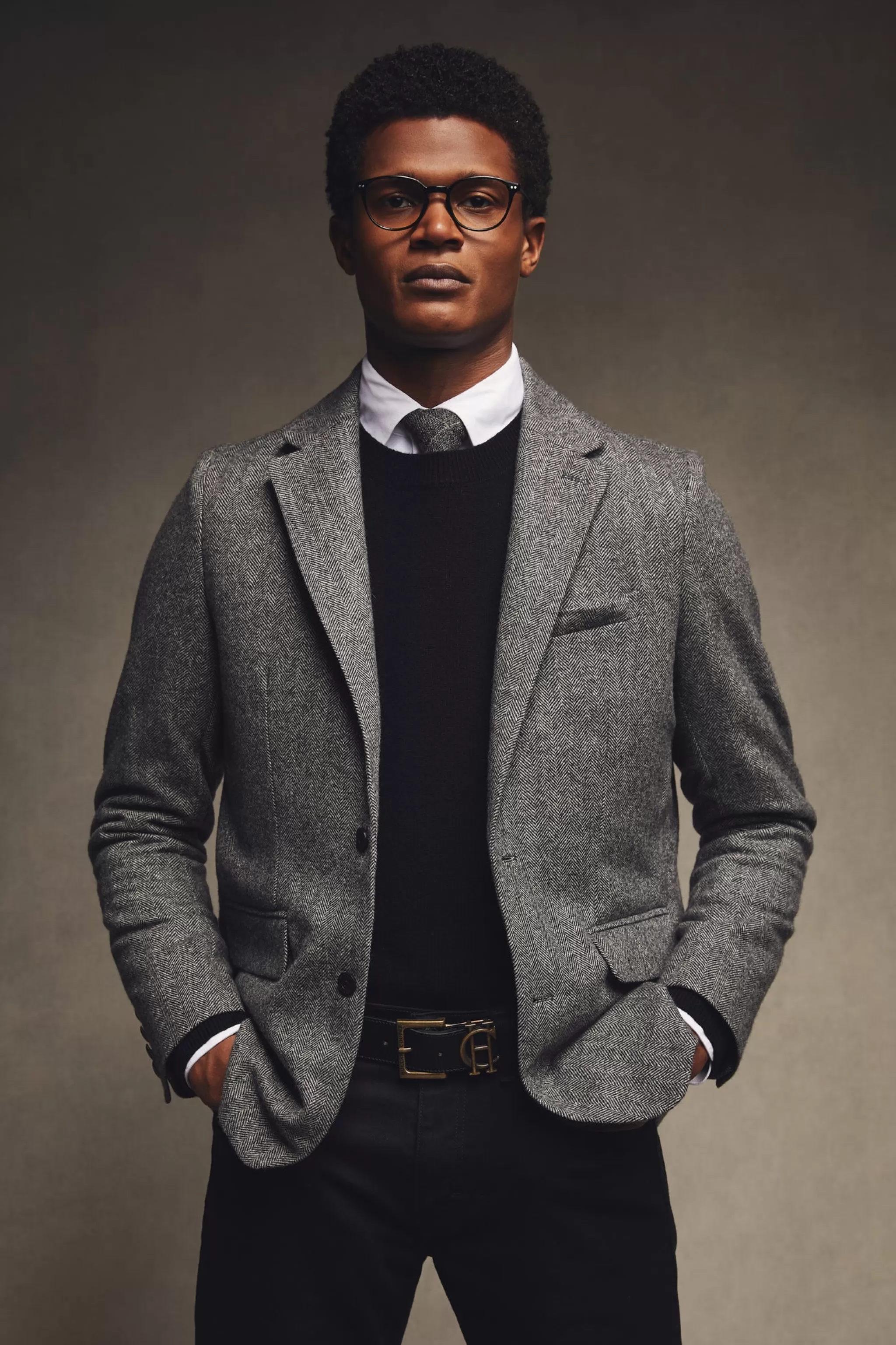 The Single Breasted Blazer>Holland Cooper New