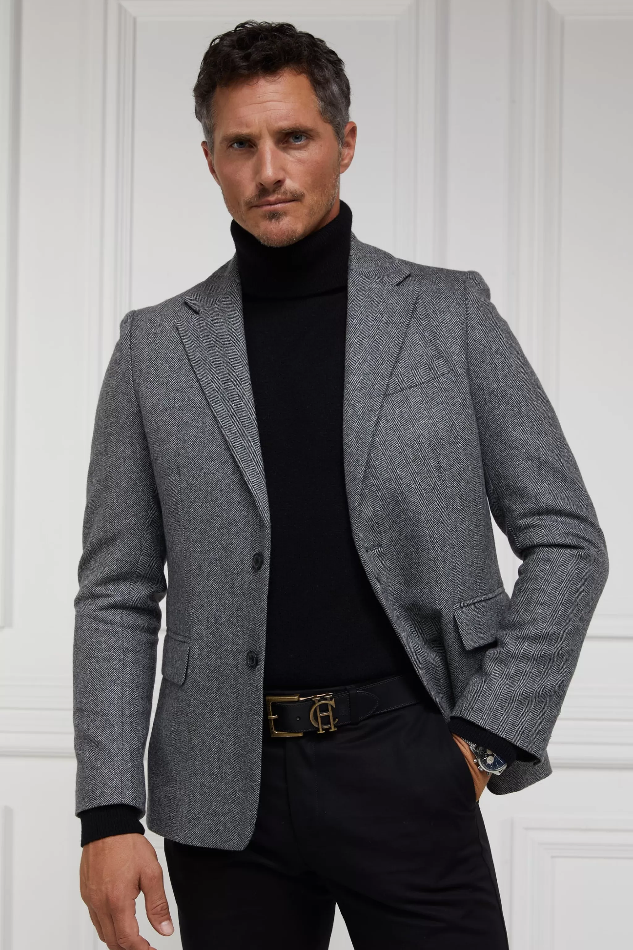 The Single Breasted Blazer>Holland Cooper New