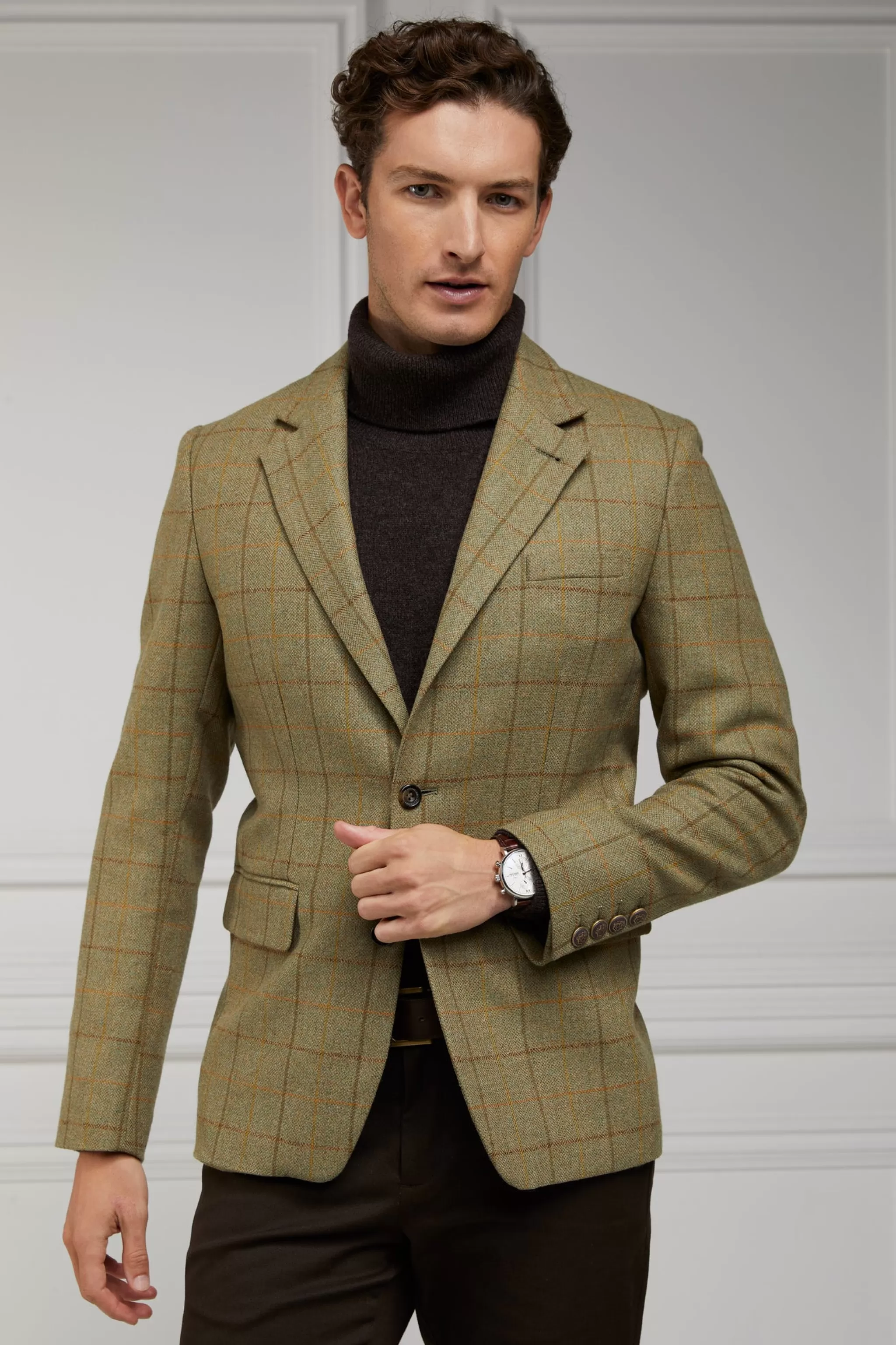 The Single Breasted Blazer>Holland Cooper Fashion