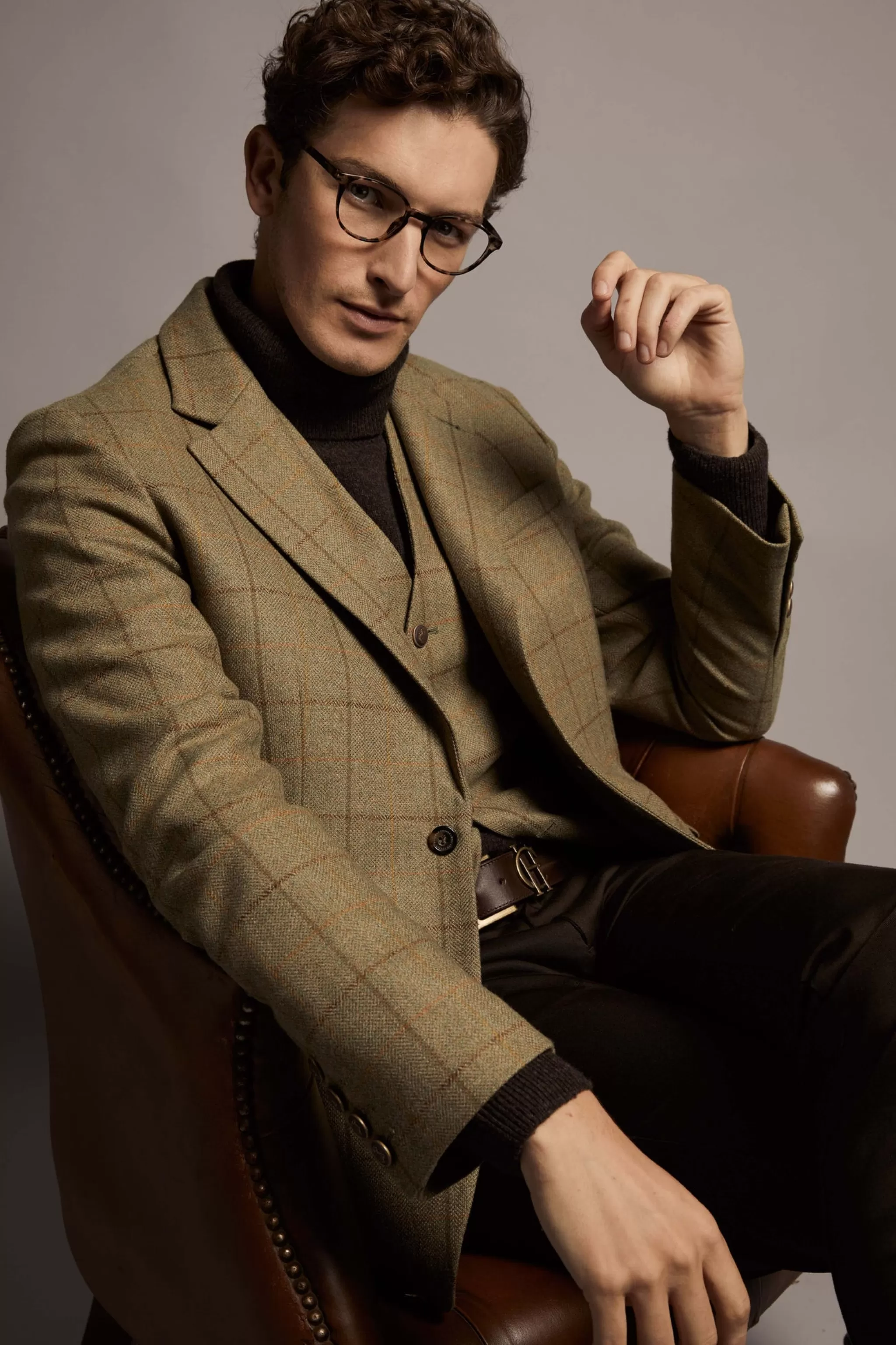 The Single Breasted Blazer>Holland Cooper Fashion