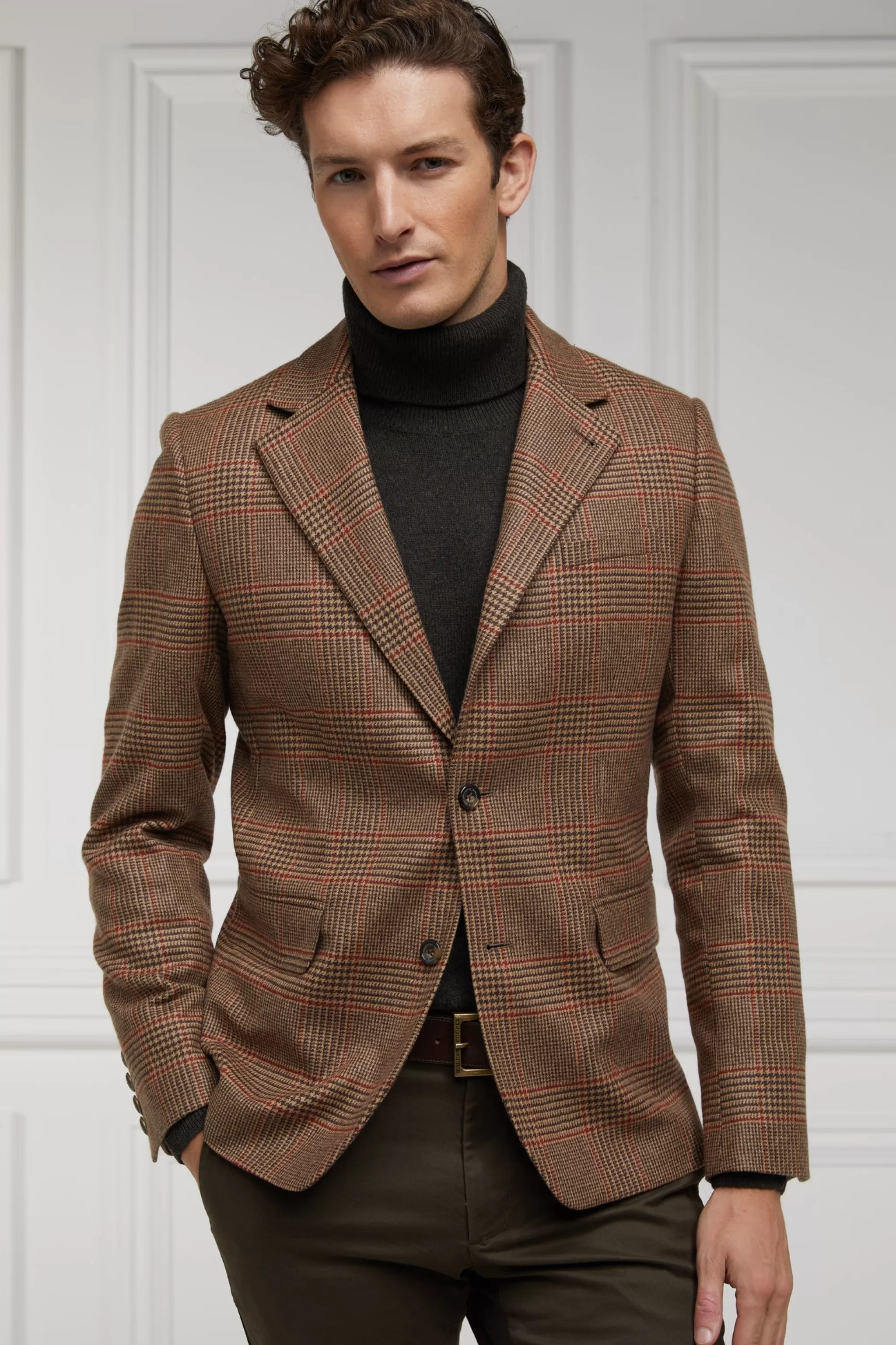 The Single Breasted Blazer>Holland Cooper Clearance