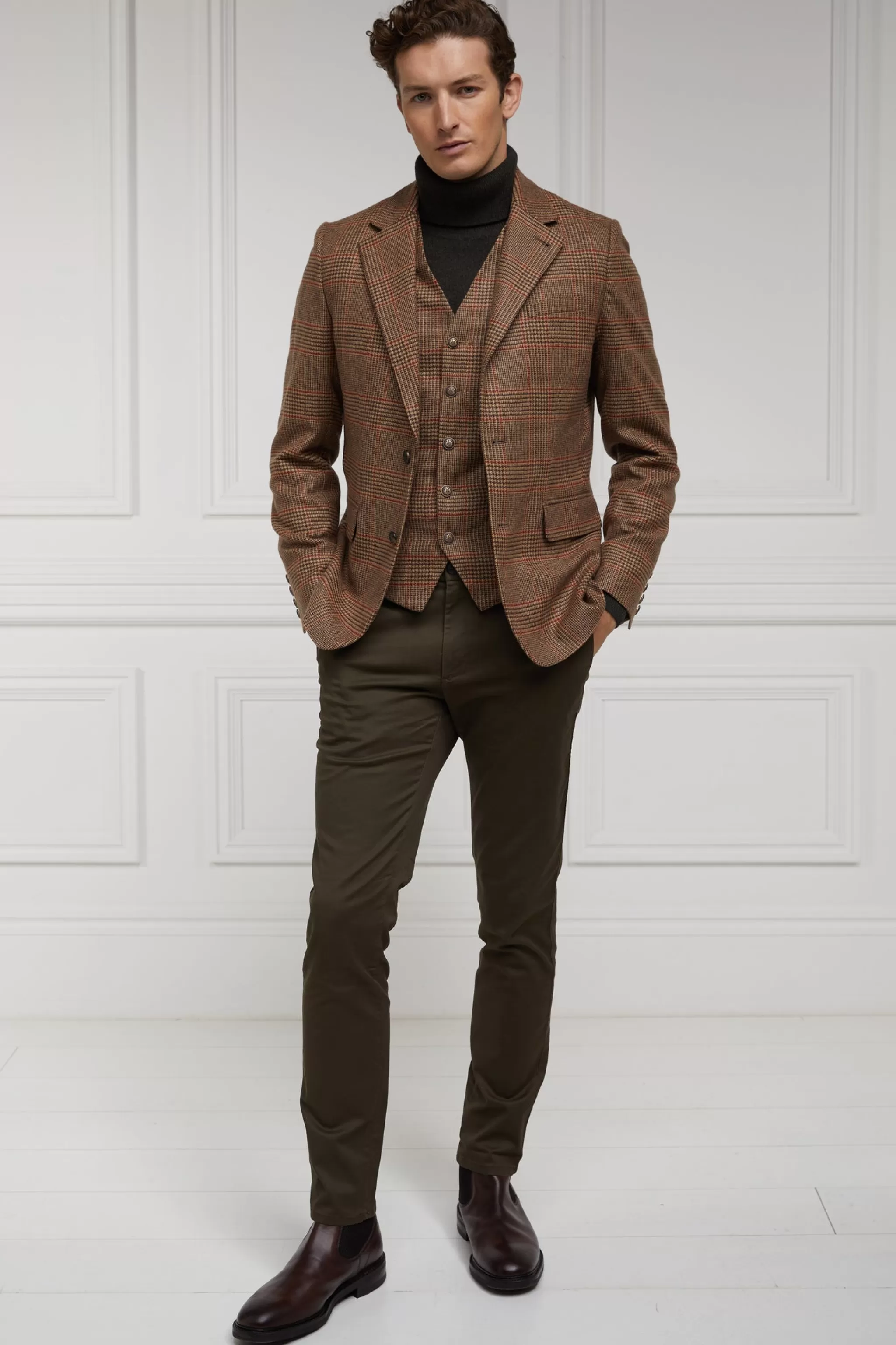 The Single Breasted Blazer>Holland Cooper Clearance