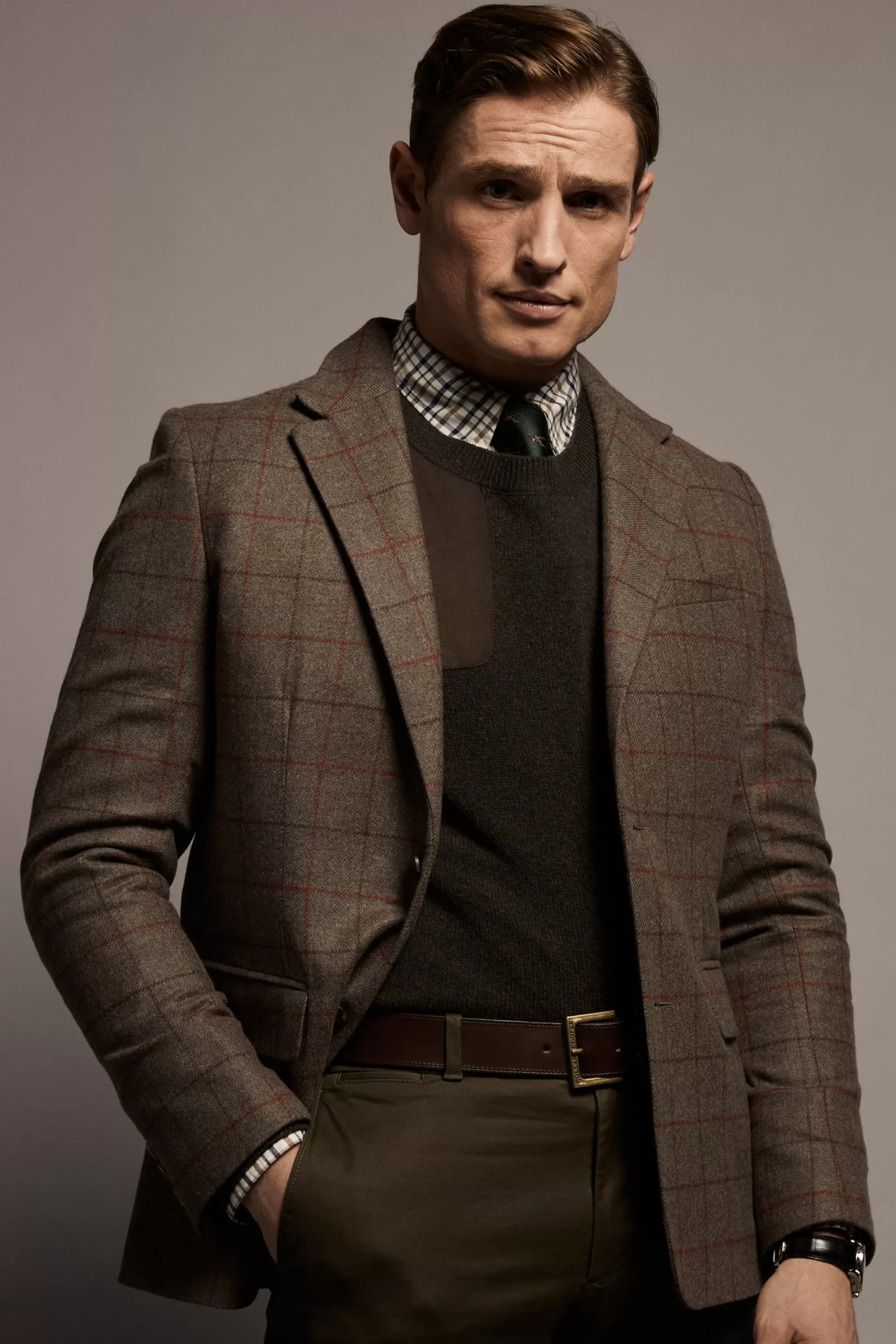 The Single Breasted Blazer>Holland Cooper Online