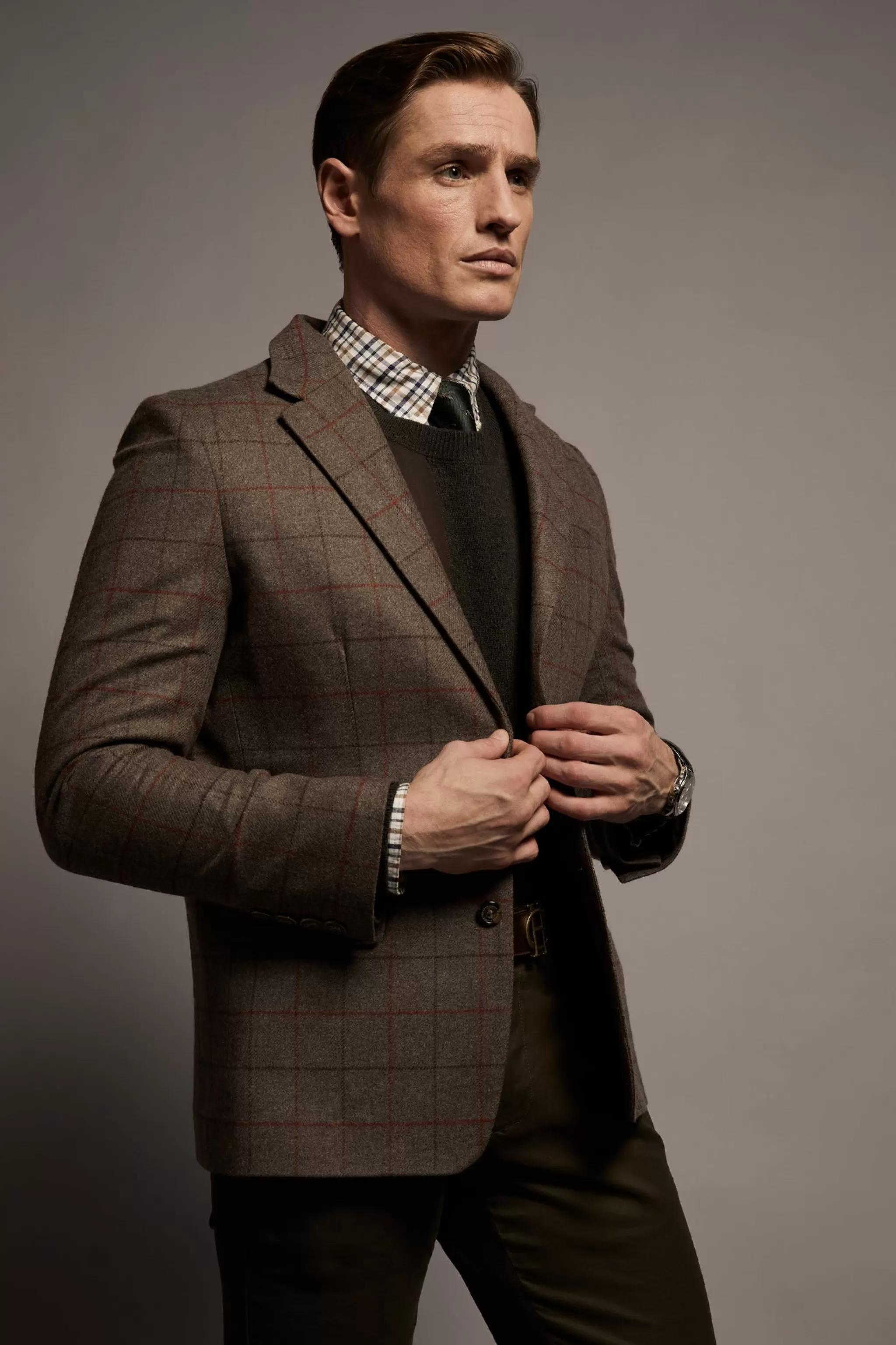 The Single Breasted Blazer>Holland Cooper Online