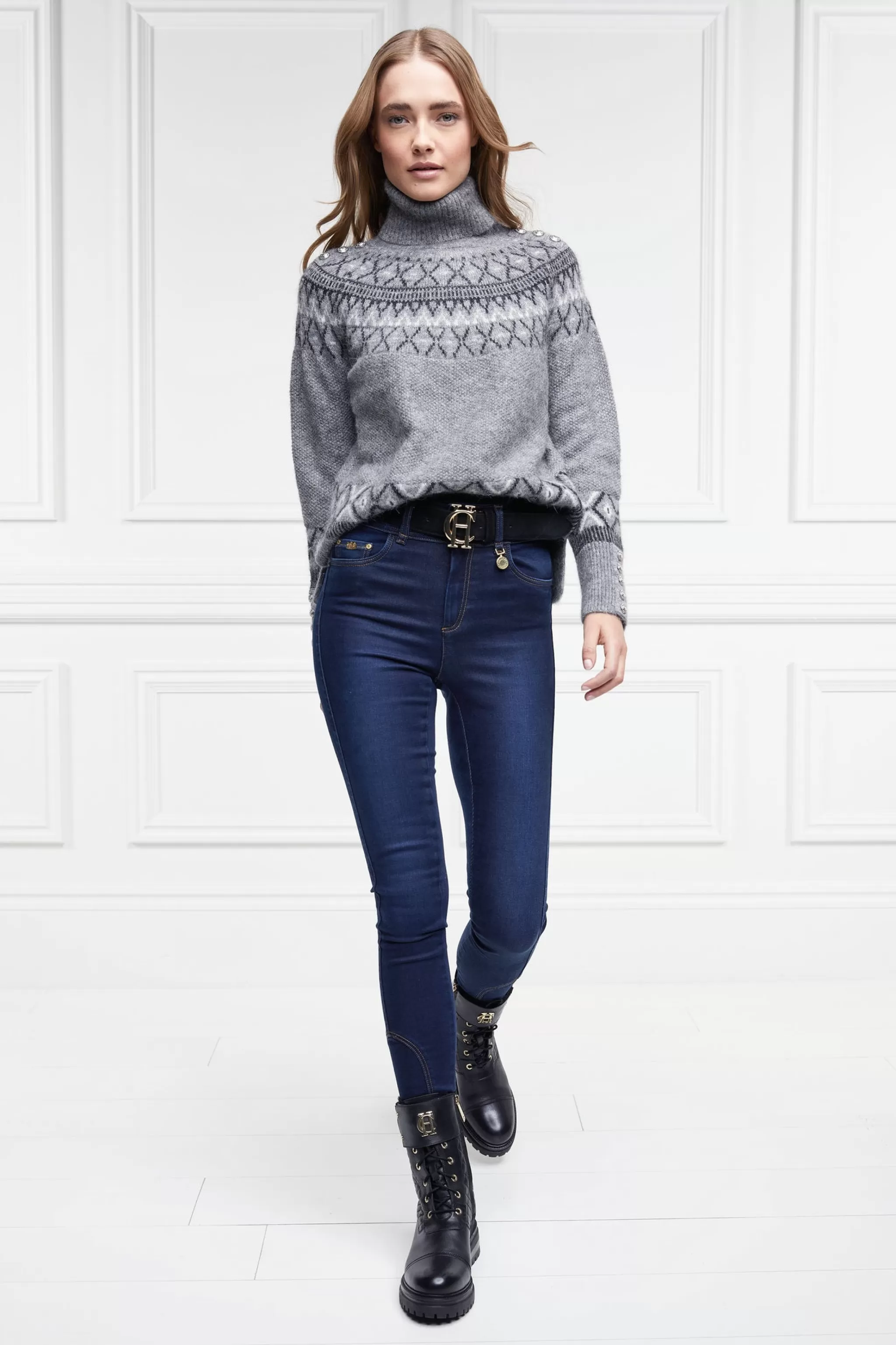 Thermal Jodhpur Jean>Holland Cooper Best